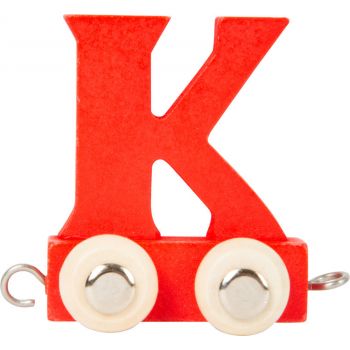 Tren de Letras K