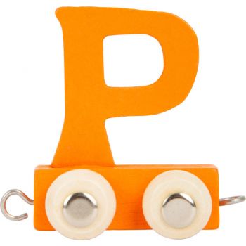 Tren de Letras P
