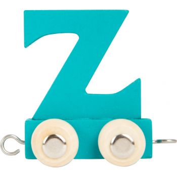 Tren de Letras Z