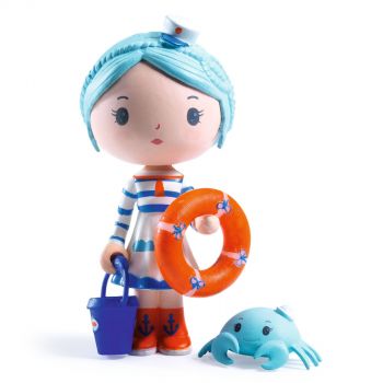 Muñecos Tinyly Marinette & Scouic