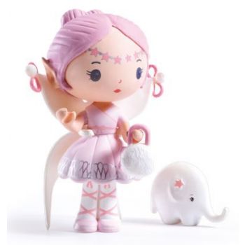 Muñecos Tinyly Elfe & Bolero