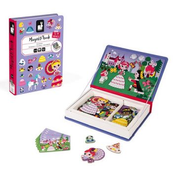 Magneti Book Princesas