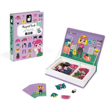 Magneti Book Disfraces Chicas