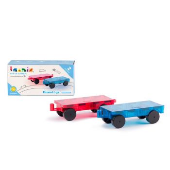 Imanix 2 Coches