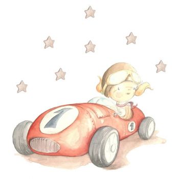 Vinilo Fast Car