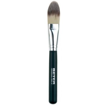 Brocha para Maquillaje Líquido Pelo Sintético