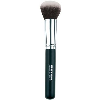Brocha Polvos Minerales - Pelo sintético