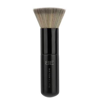 Brocha Flat Top Kabuki