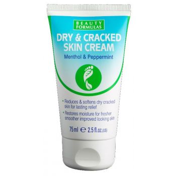 Crema para Pies Secos y Agrietados
