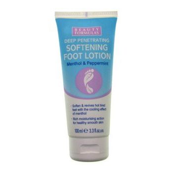 Deep Softening Foot Lotion Menta