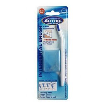 Oral Care Cepillo Interdental 10 Repuestos