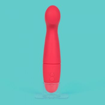 Johan Vibrador con Carga USB