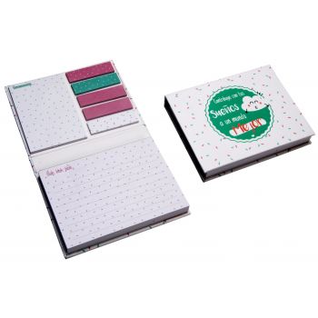 Set de Notas y Adhesivos