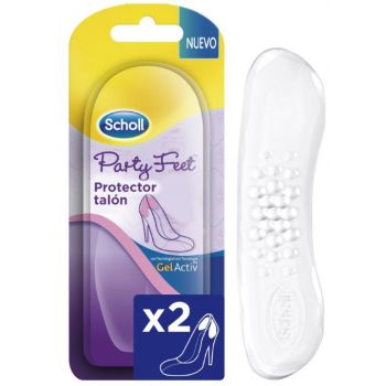 Feet Protector Talón Anti-Roce