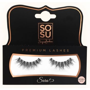 Premium Lashes Pestañas Postizas Sara