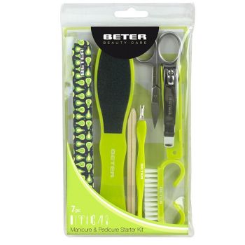 Kit Iniciación Manicura y Pedicura