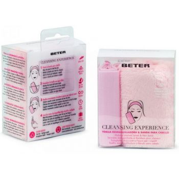 Cleansing Experience Toalla Mágica desmaquilladora
