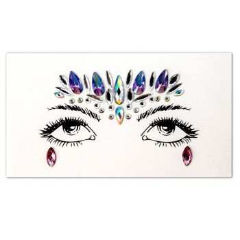 Fantasia de cristal Tattoo Fortune Guru