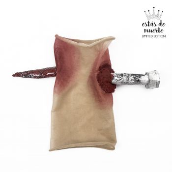 Knife Blood Sleve