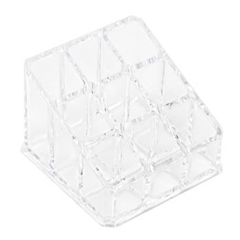Organizador de Cosméticos y Accesorios 9 Compartimentos