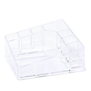 Organizador de Cosméticos y Accesorios 8 Compartimentos