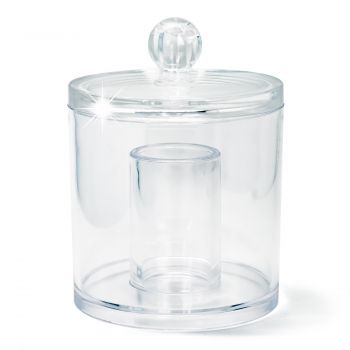 Organizador de Cosméticos y Accesorios 2 Compartimentos