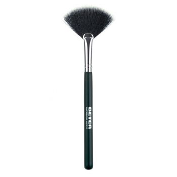 Brocha Abanico Pelo Sintético