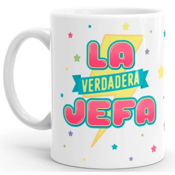 The True Boss Mug