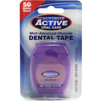Active Oral Care Hilo Dental Menta y Flúor