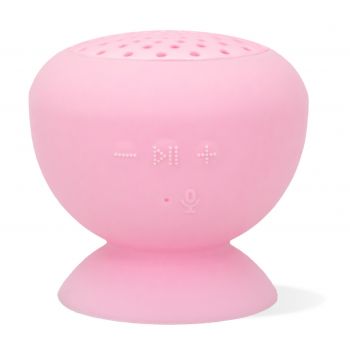 Altavoz Bluetooth con Ventosa
