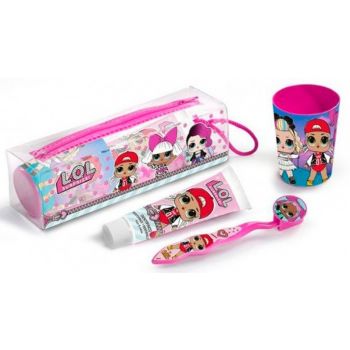 Set Dental Infantil LOL Surprise