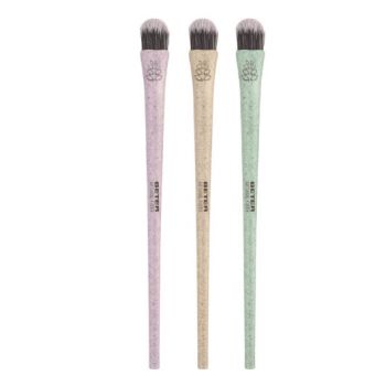 Natural Fiber Pincel Corrector