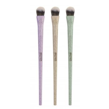 Natural Fiber Pincel Difuminador de Sombras