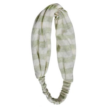 Natural Fiber Turbante de Algodón Orgánico
