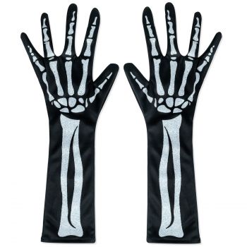 Guantes Esqueleto