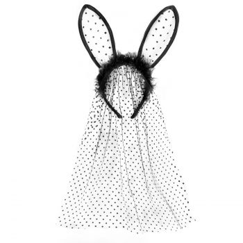 Diadema Coneja Encaje Diadema Coneja Encaje