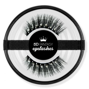 3D Fantasy Eyelashes Pestañas Postizas