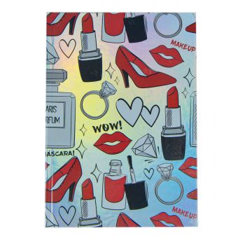 Libreta Brilli Brilli Labios