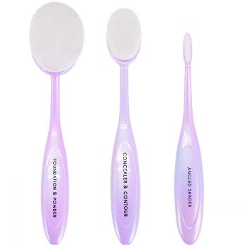 Mystic Set de Brochas Elipse