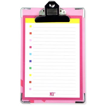 Carpeta con Block