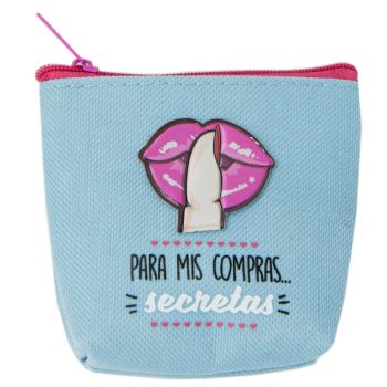 Monedero Para mis Compras Secretas