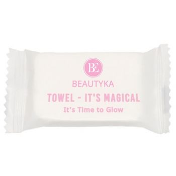 It's Time to Glow Toallita It's Magical