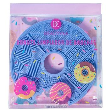 Donut Limpiador de Brochas