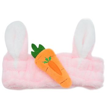 Pretty Little Things Diadema de Pelo Fluffy Bunny