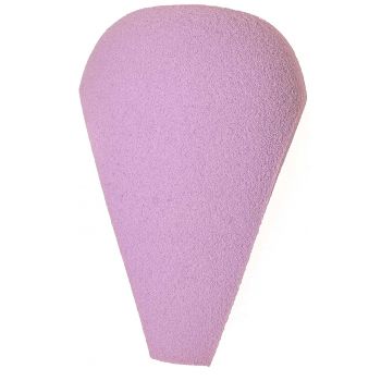 It's Time to Glow Angled Sponge