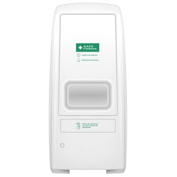 Dispensador Automático Gel Higienizante
