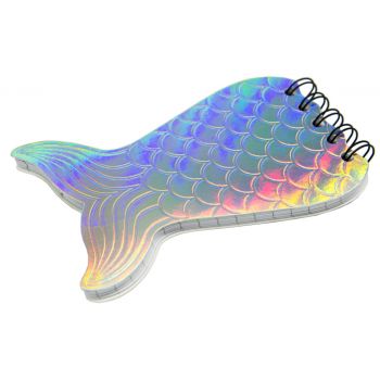 Libreta Cola Sirena