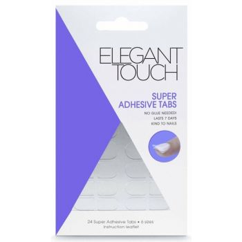 Súper Adhesivo para Uñas Super Adhesive Tabs
