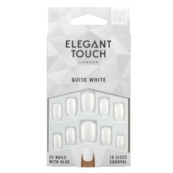 Uñas Postizas Quite White