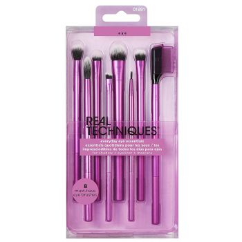 Everyday Eye Essentials Set de Brochas y Pinceles